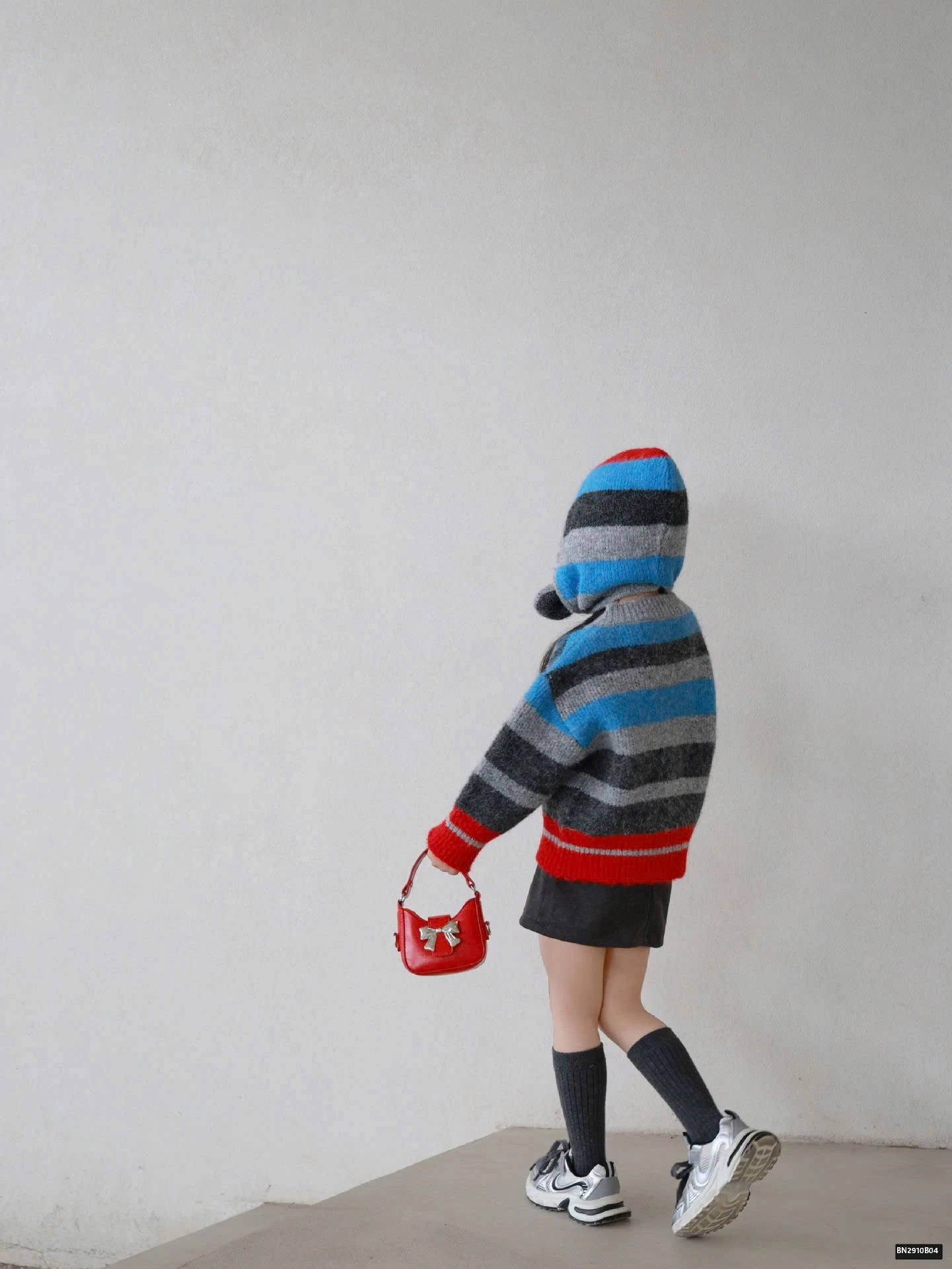 ÁO LEN LÔNG SẮC MÀU