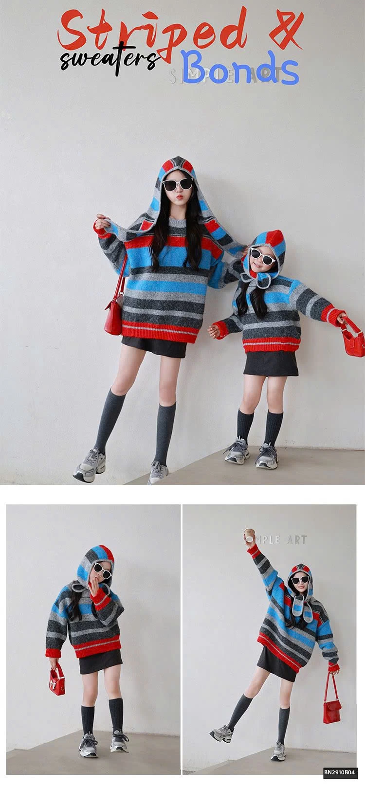 ÁO LEN LÔNG SẮC MÀU