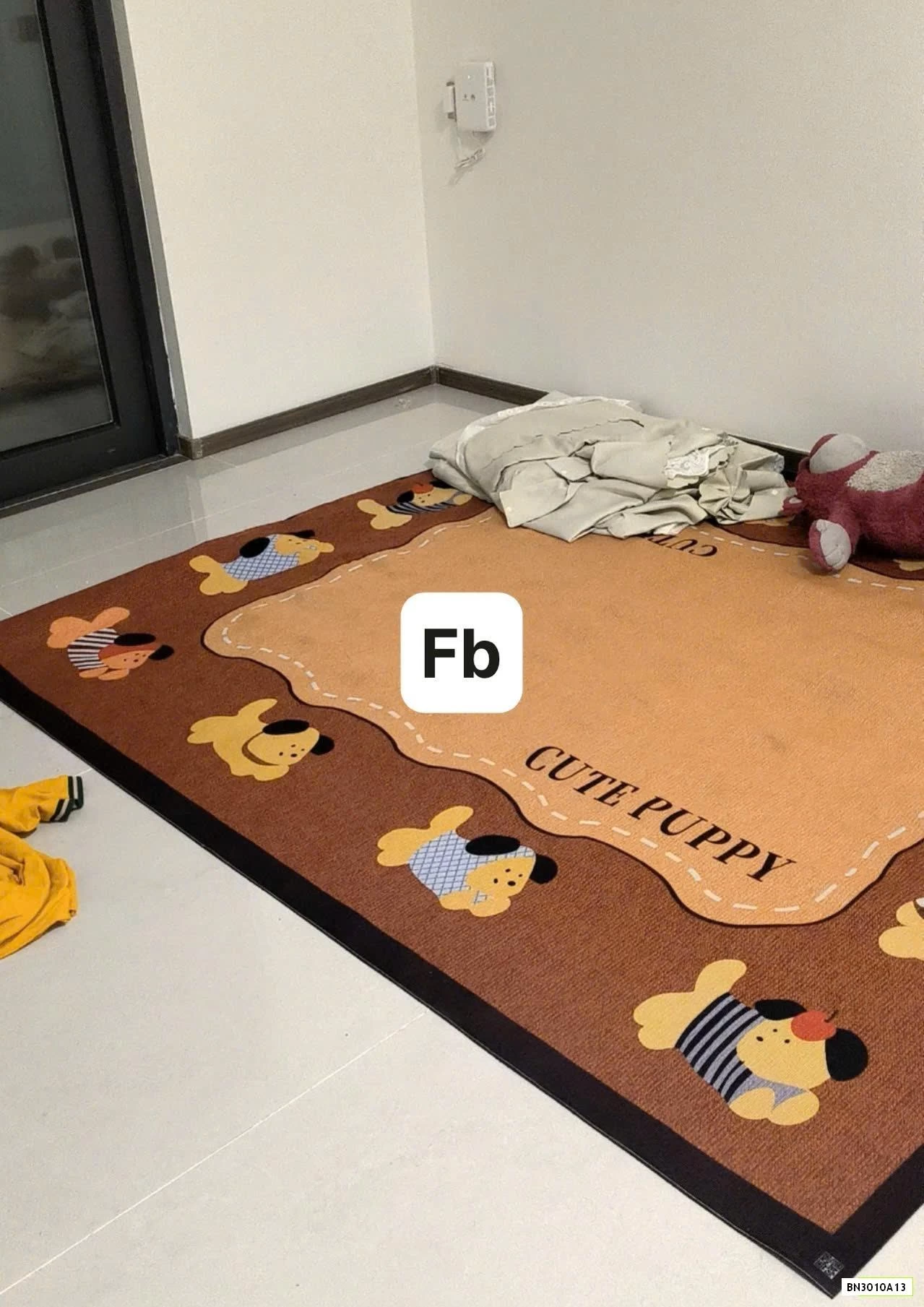 THẢM NỈ TRẢ SÀN VINTAGE