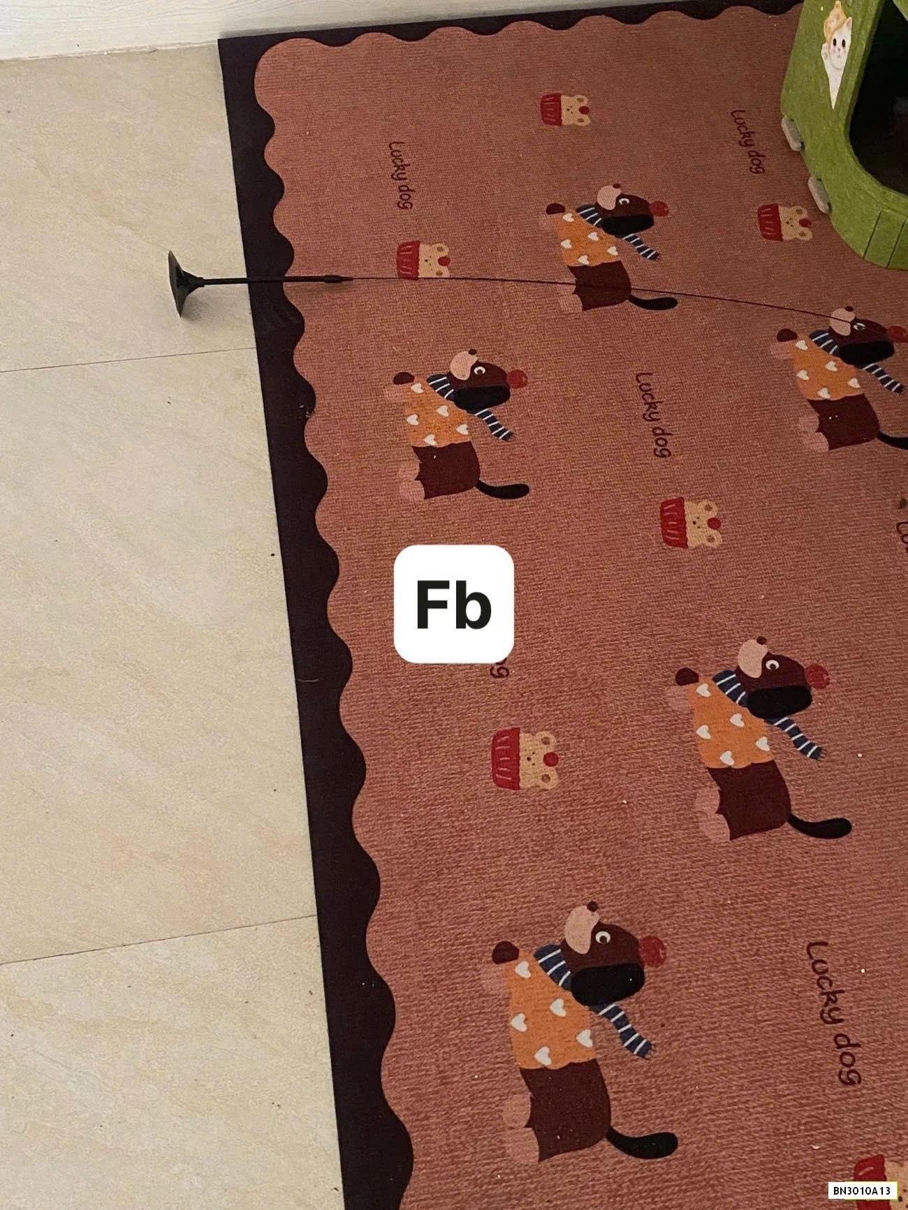 THẢM NỈ TRẢ SÀN VINTAGE