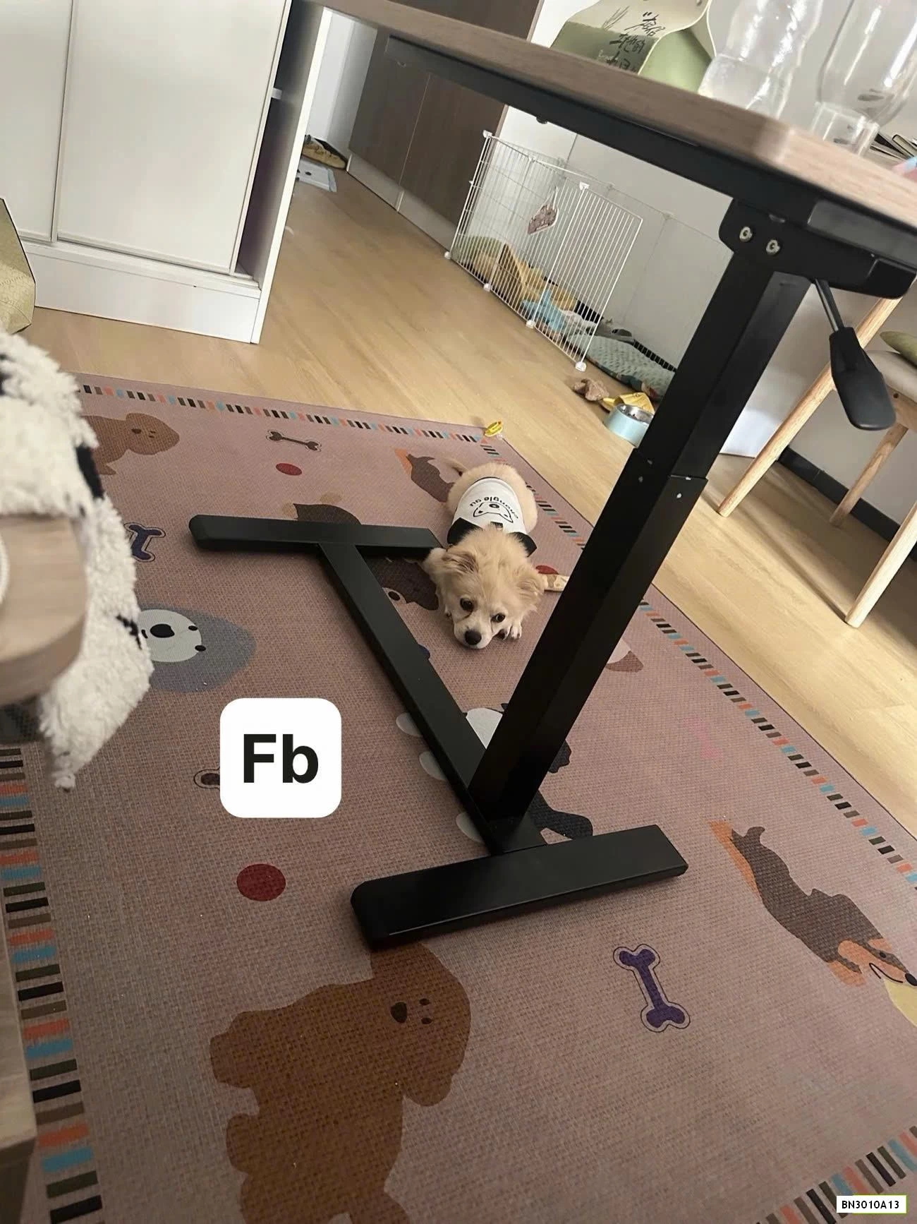 THẢM NỈ TRẢ SÀN VINTAGE