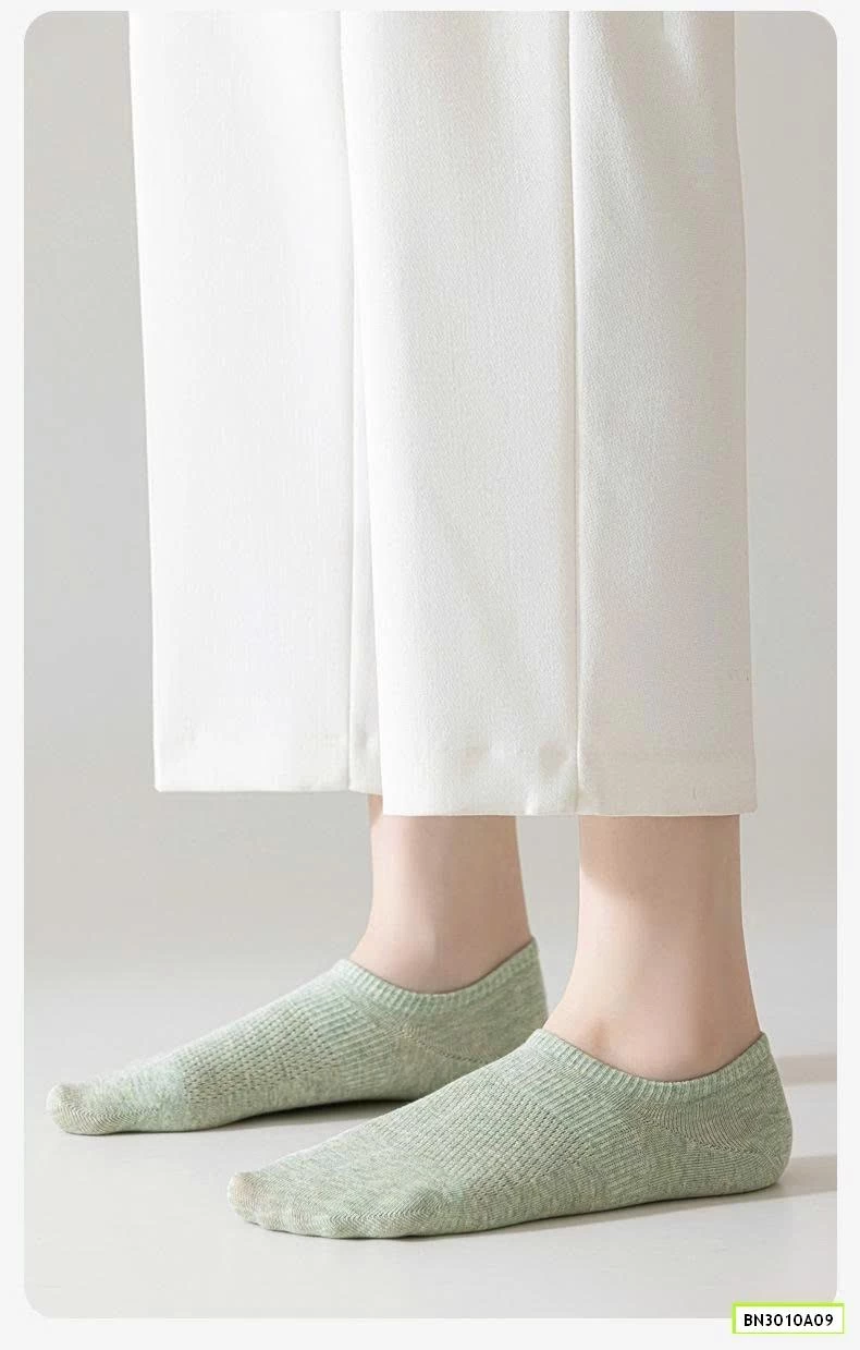 SÉT 5Đ TẤT LƯỜI NỮ THOÁNG KHÍ