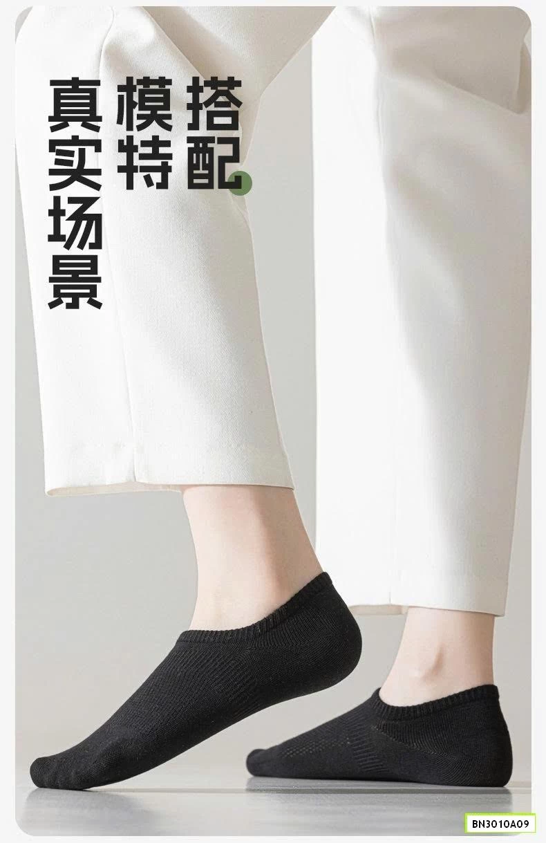 SÉT 5Đ TẤT LƯỜI NỮ THOÁNG KHÍ