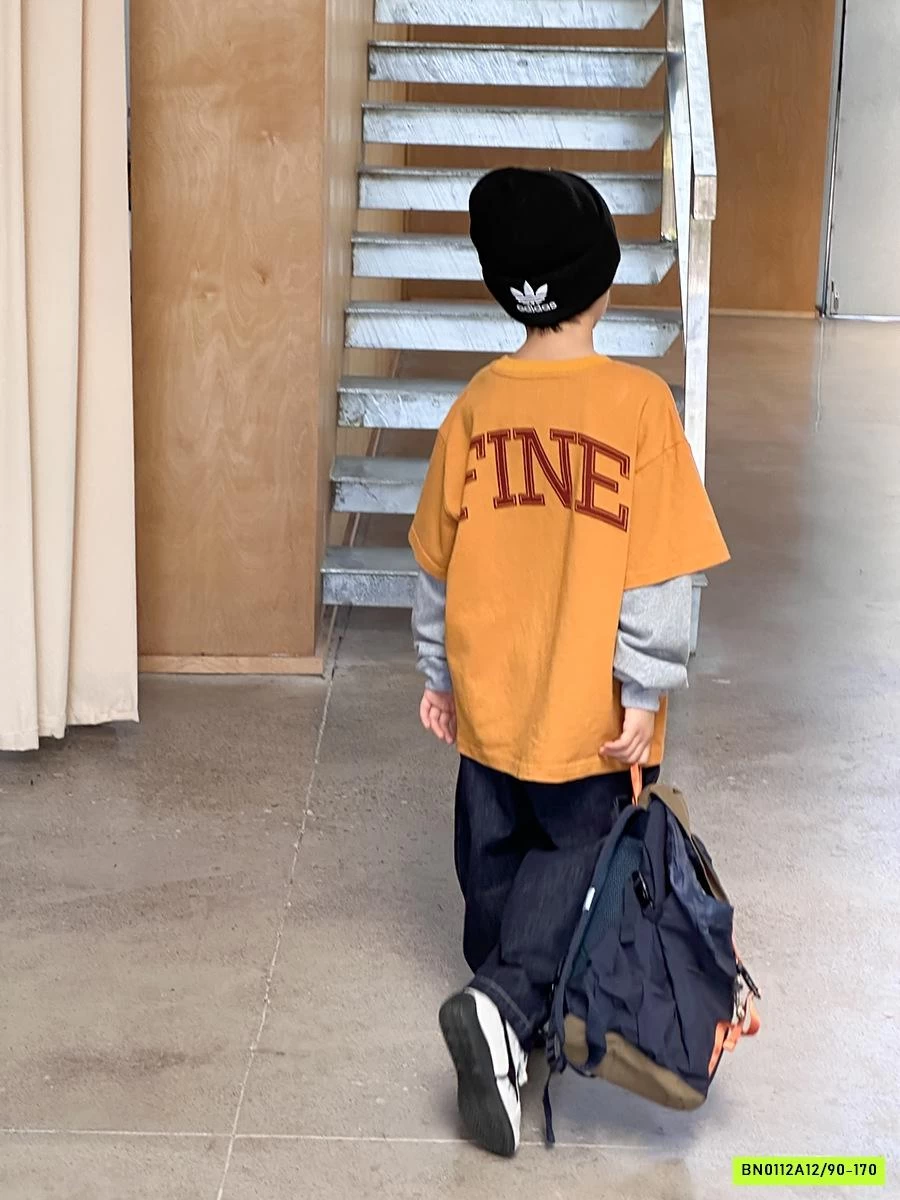 DENIM BAGGY 25G032 AMBB