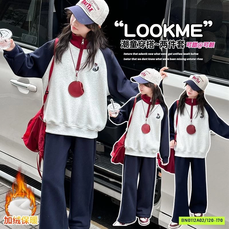 SÉT NỈ POLO THÊU LOGO PHỐI MÀU TAY SZ ĐẠI