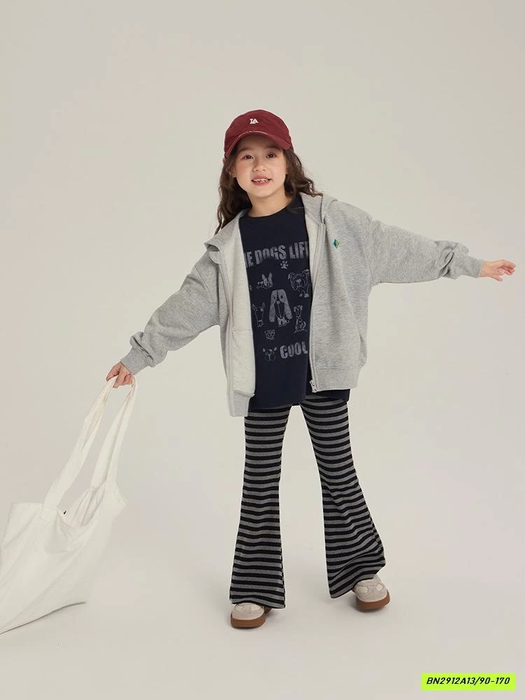 KHOÁC COTTON DA CÁ 25F056 MMY