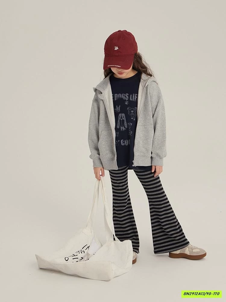 KHOÁC COTTON DA CÁ 25F056 MMY