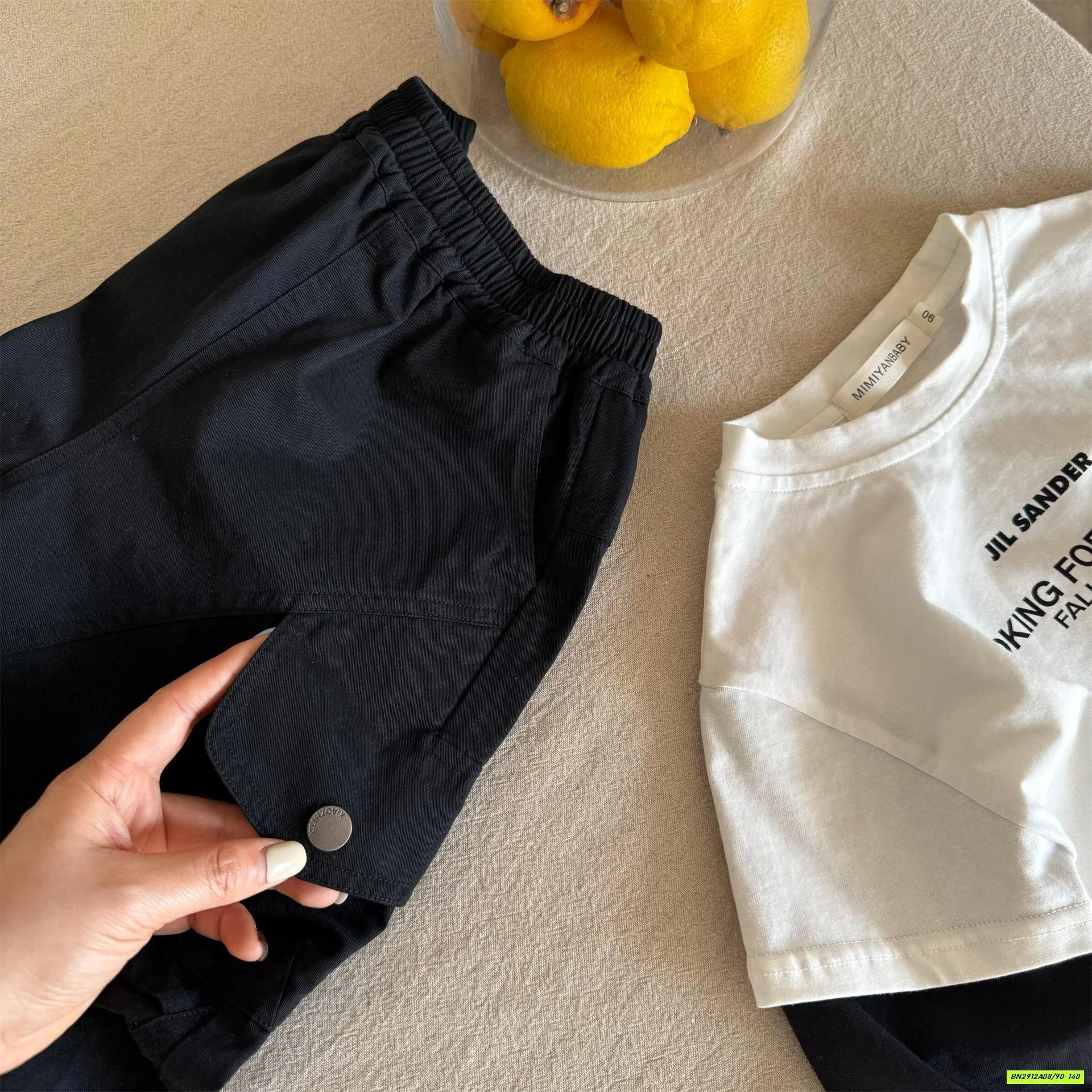 JOGGER TÚI HỘP MMY