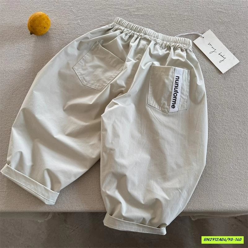 BAGGY THÔ MÁC TÚI MMY