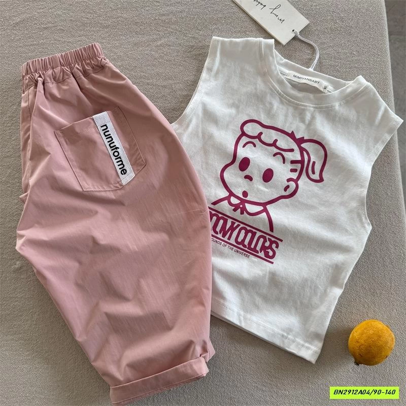 BAGGY THÔ MÁC TÚI MMY