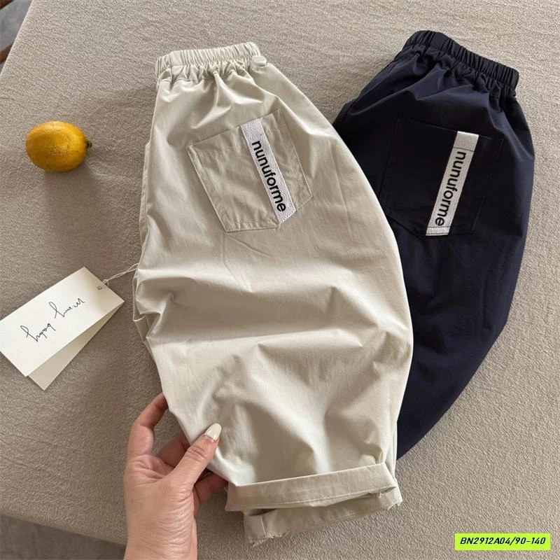 BAGGY THÔ MÁC TÚI MMY