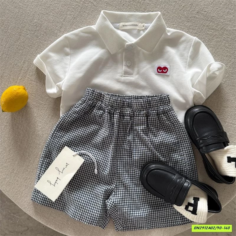 POLO LOGO TRÁI TIM MMY