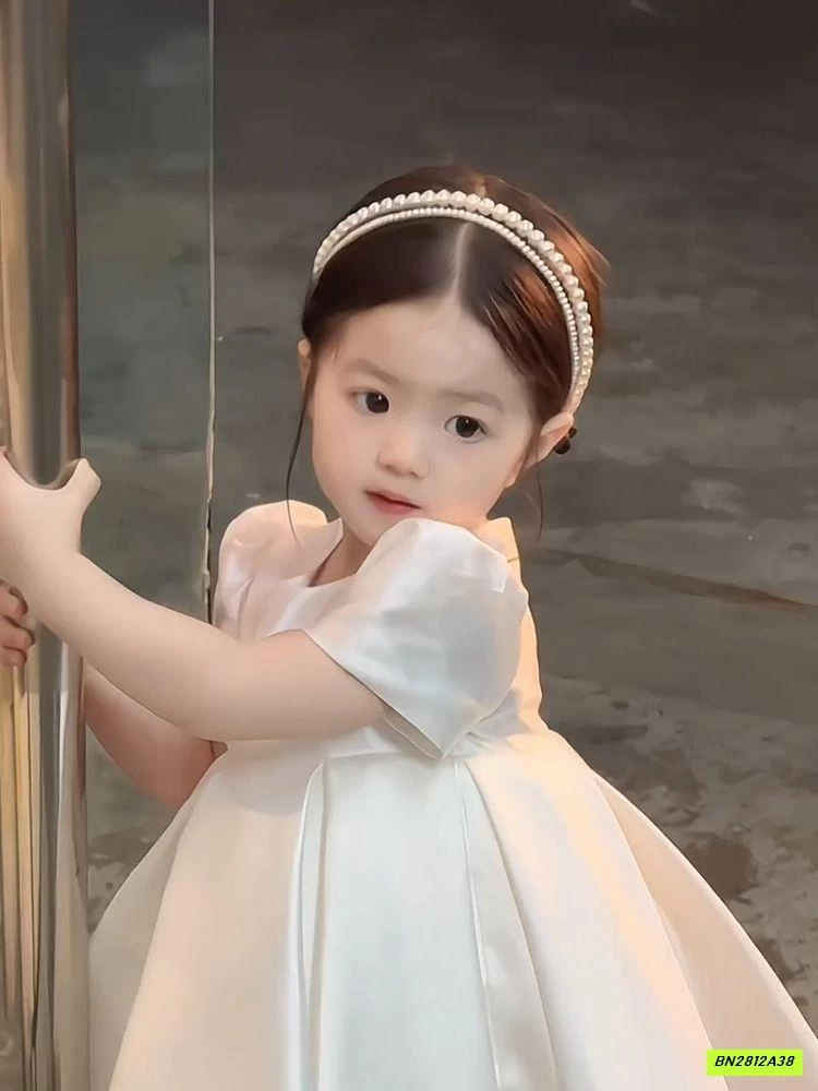 SÉT 2 BỜM TÓC NGỌC TRAI CÔNG CHÚA