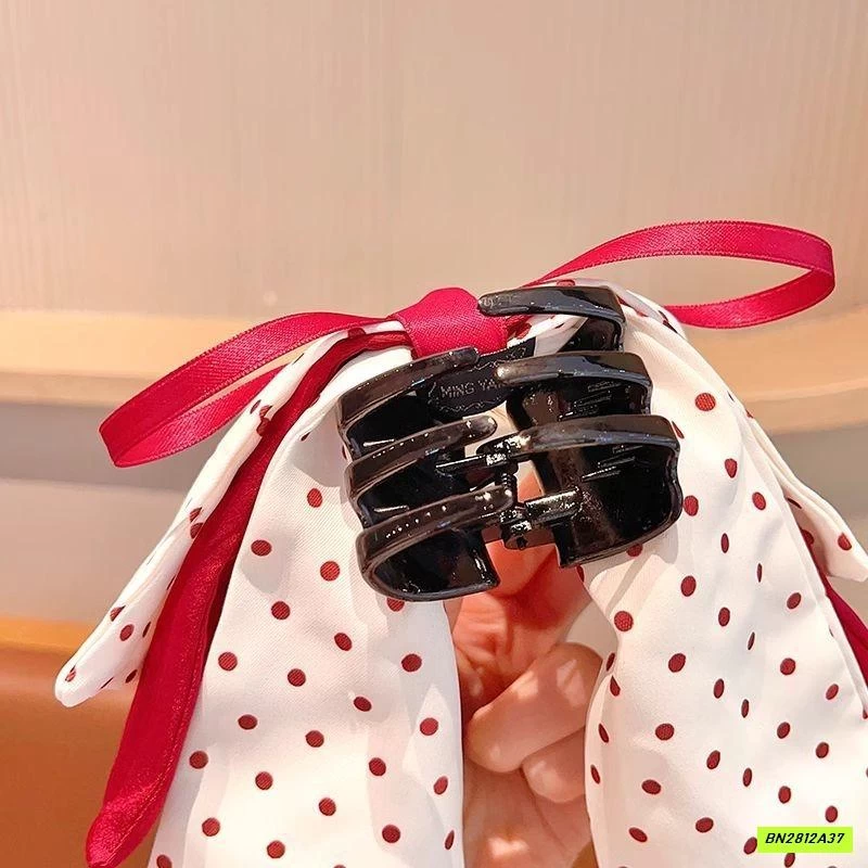 KẸP TÓC NƠ BẢN TO