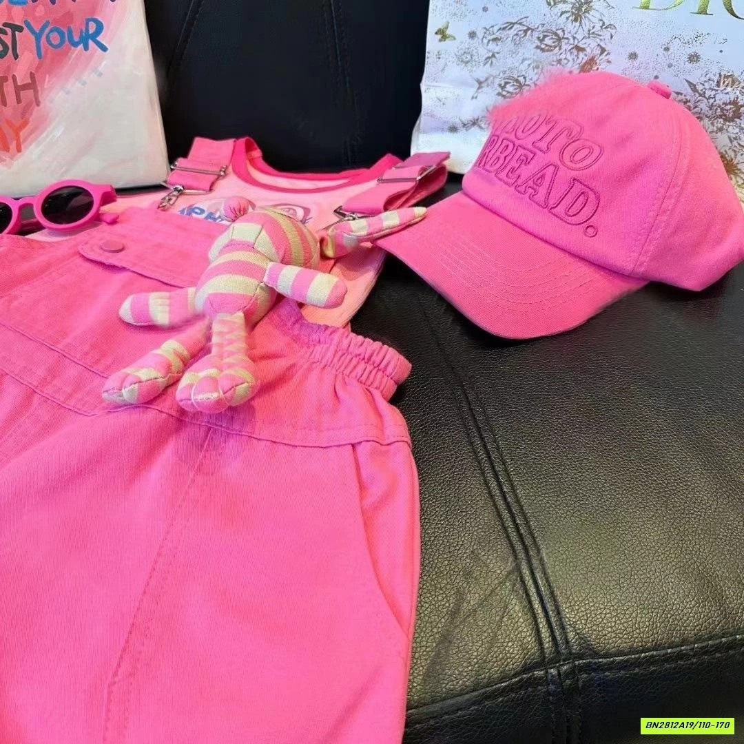 SÉT YẾM HỒNG ÁO SÁT NÁCH