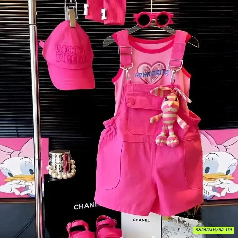 SÉT YẾM HỒNG ÁO SÁT NÁCH