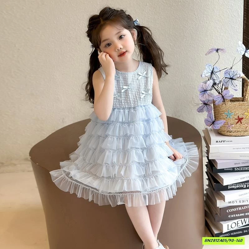 ĐẦM PHỐI CHÂN VOAN GẮN NƠ