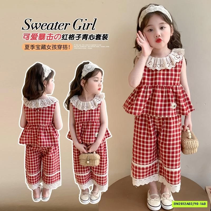 SÉT CARO ĐỎ CÁNH TIÊN BG