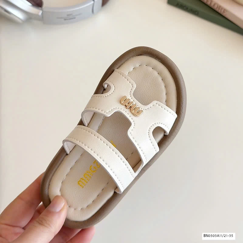 DÉP LÊ CHỮ H CHO BÉ GÁI