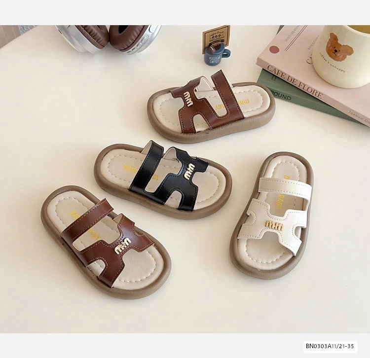 DÉP LÊ CHỮ H CHO BÉ GÁI