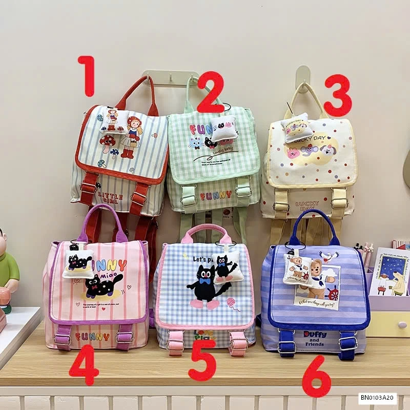 BALO CANVAS IN HỌA TIẾT