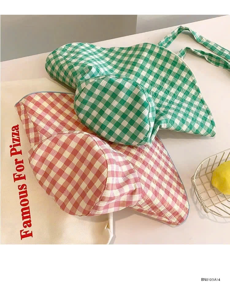 MŨ VÀNH TRÒN 2 MẶT