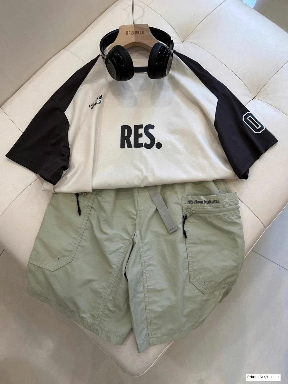 SHORT GIÓ TÚI HỘP