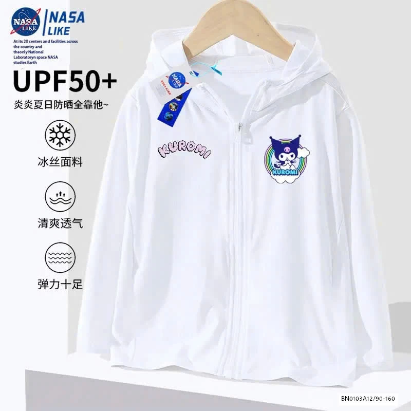 ÁO CHỐNG NẮNG TRẺ EM NASA