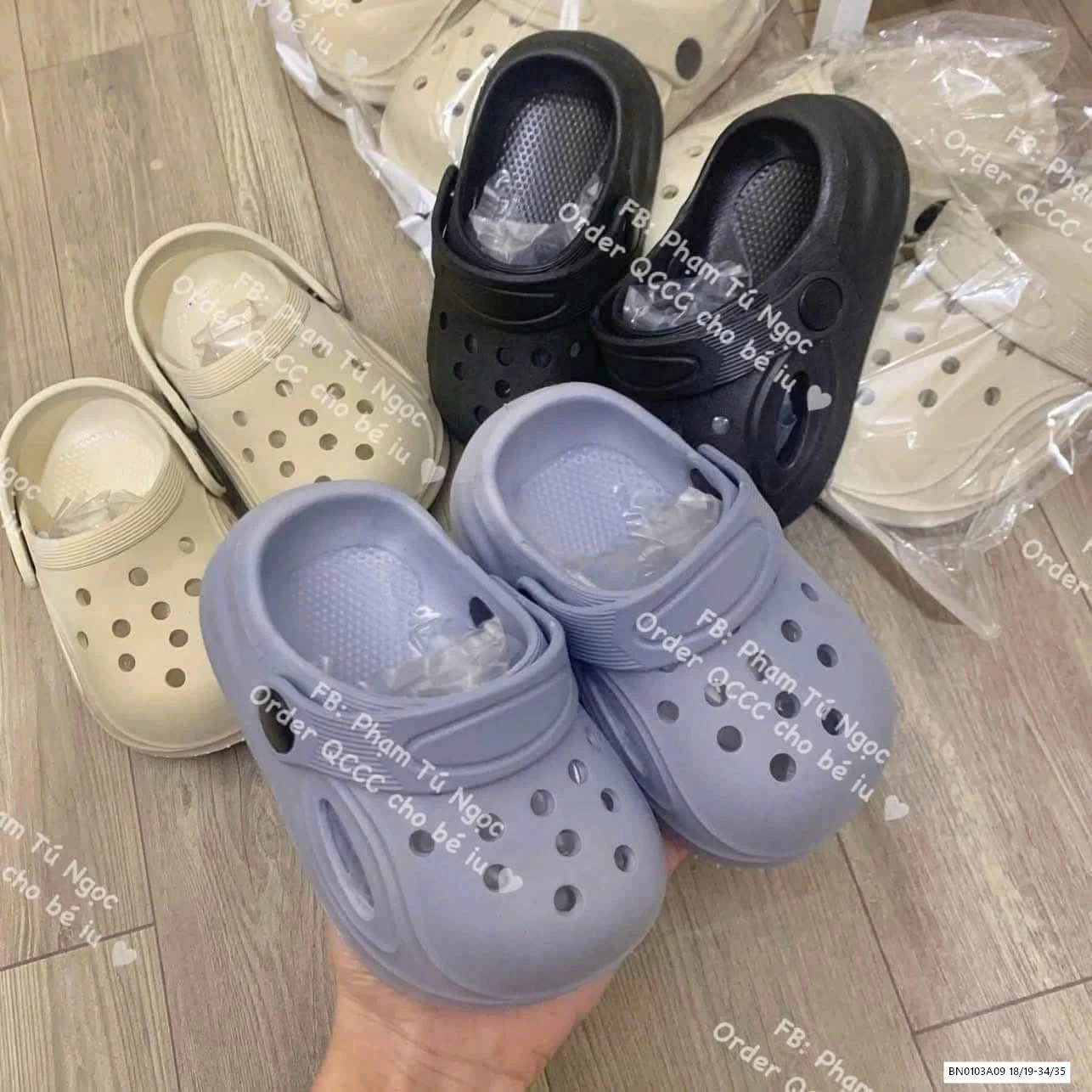 DÉP RỌ TRƠN SIÊU NHẸ