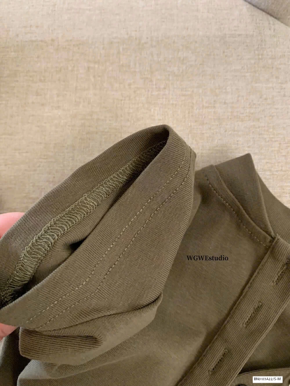 ÁO RÚT EO CÚC NGỰC WG.WE