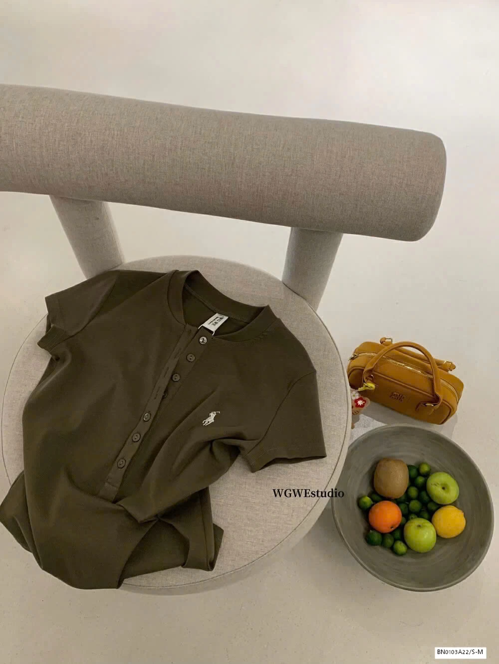 ÁO RÚT EO CÚC NGỰC WG.WE