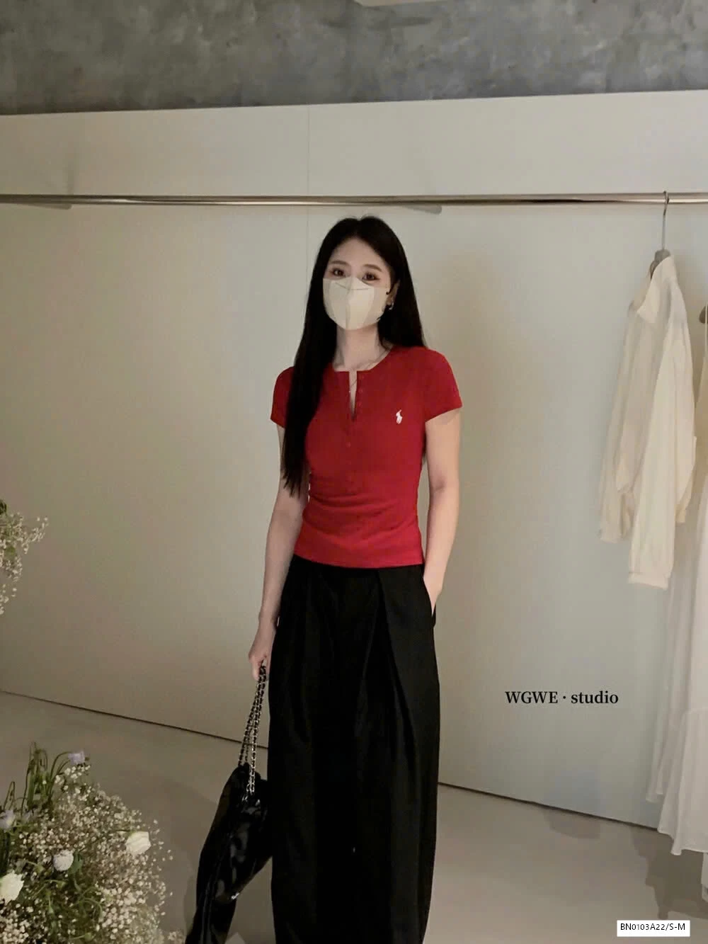 ÁO RÚT EO CÚC NGỰC WG.WE