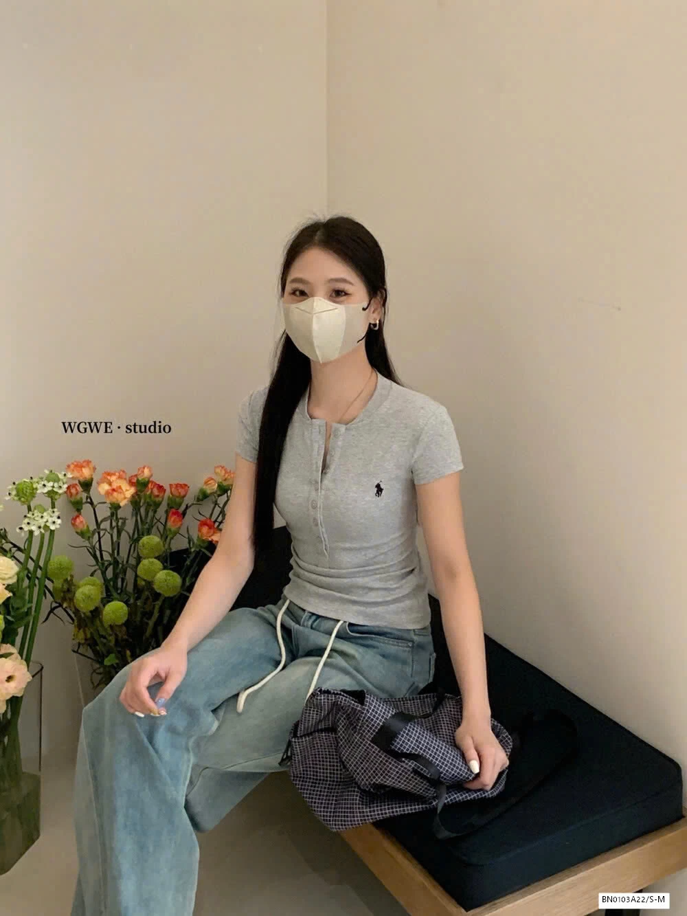 ÁO RÚT EO CÚC NGỰC WG.WE