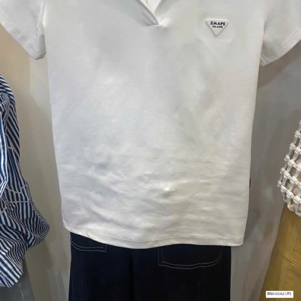 ÁO POLO NGẮN TAY T&T