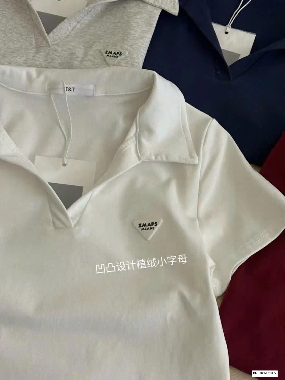 ÁO POLO NGẮN TAY T&T