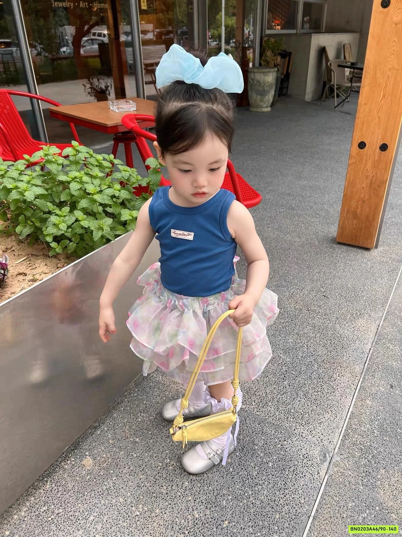 ÁO SÁT NÁCH MIX CV HOA