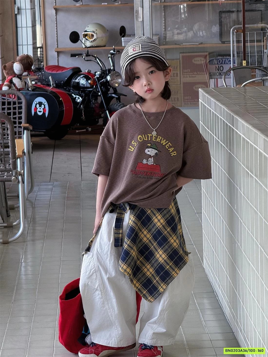 ÁO THUN SNOOPY DỄ THƯƠNG