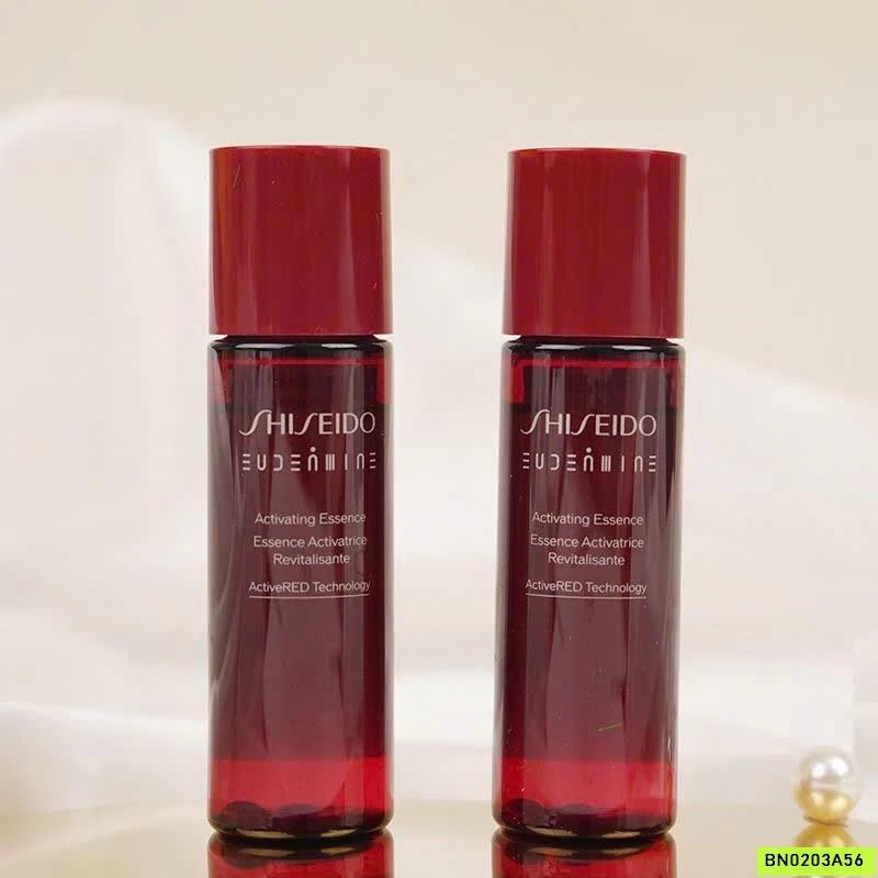 COMBO 2 CHAI NƯỚC THẦN ĐỎ SHISEIDO 30ML