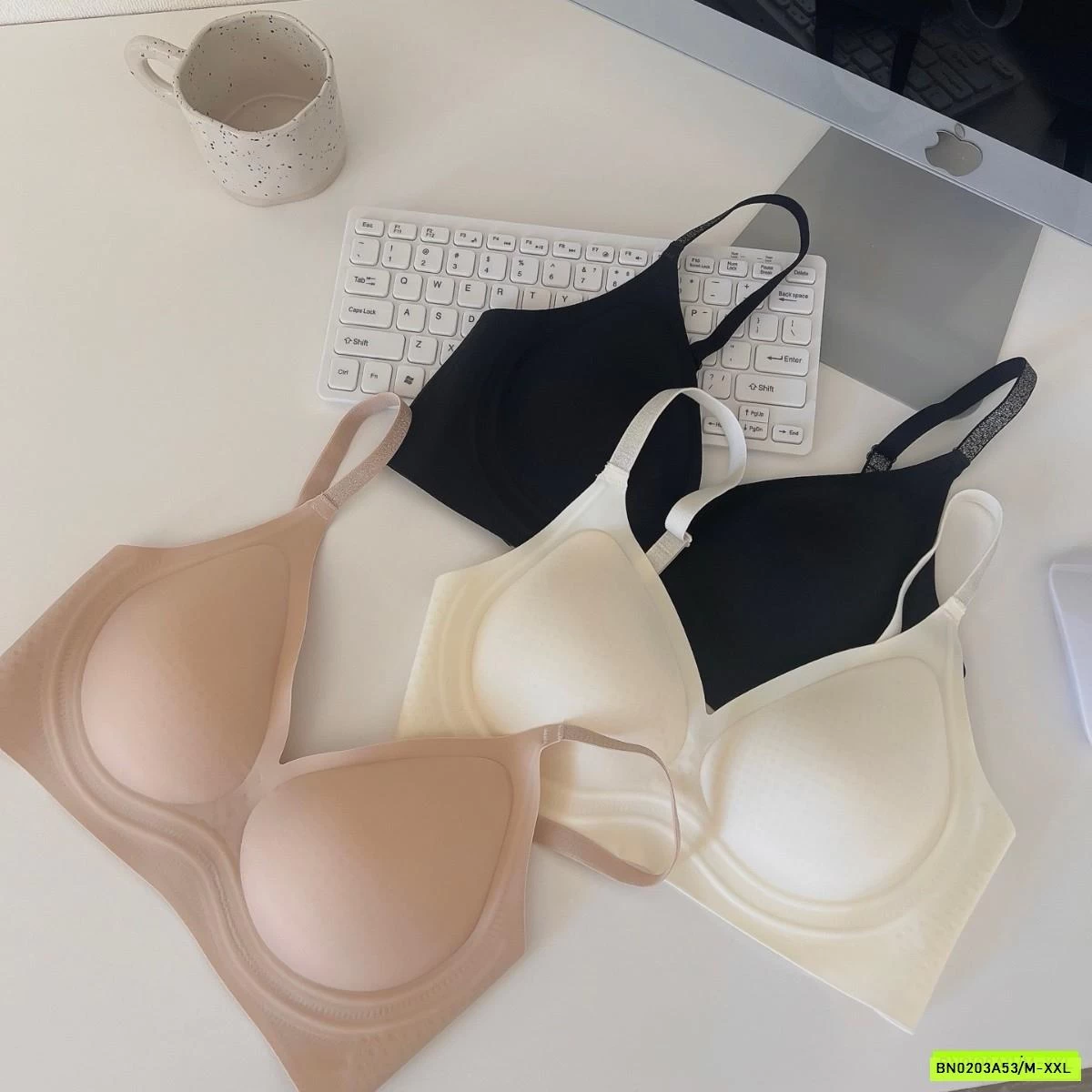 BRA NÂNG NGỰC KHÔNG GỌNG