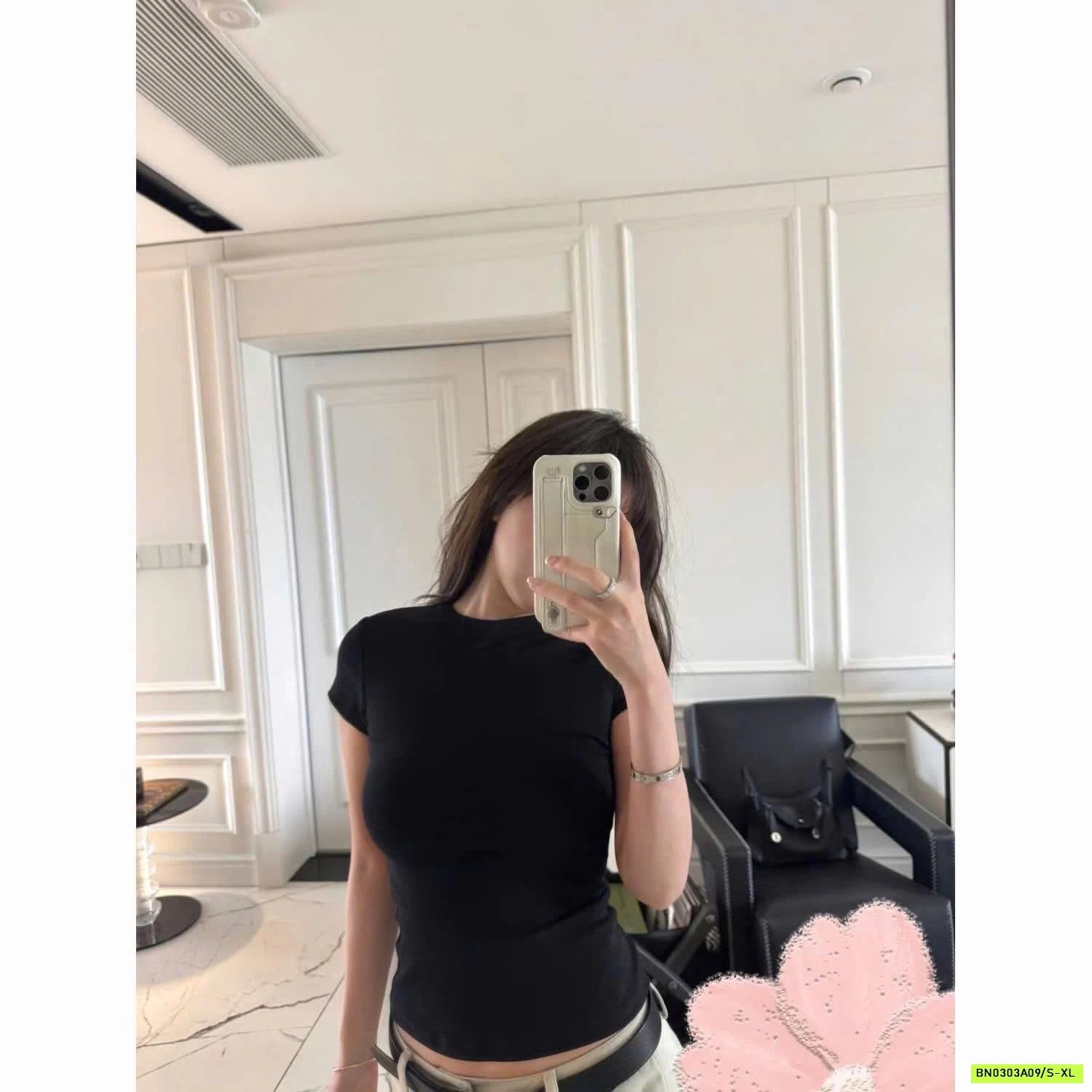 ÁO THUN BOZIP MOSE QUEEN