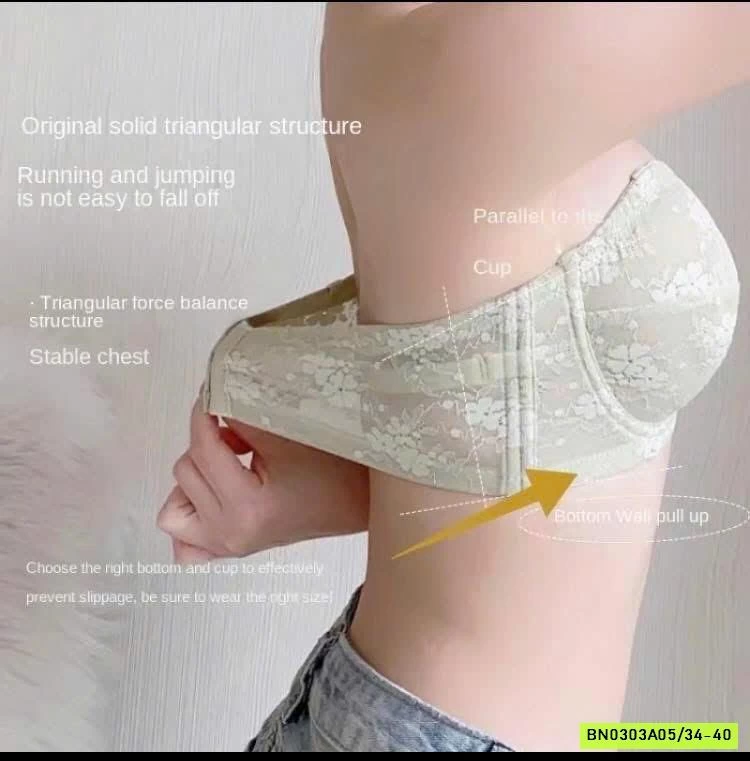 BRA CUP REN CHỐNG TỤT