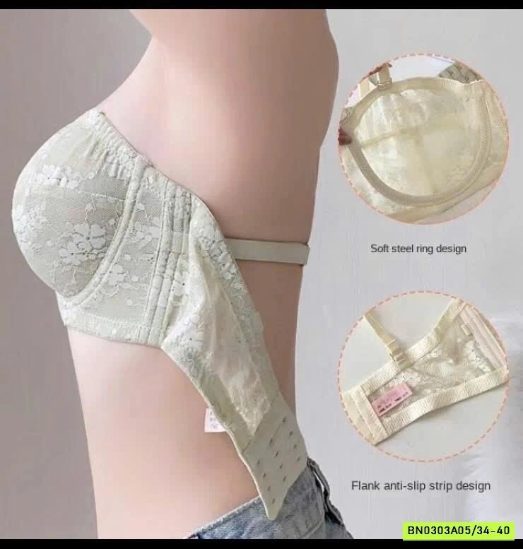 BRA CUP REN CHỐNG TỤT