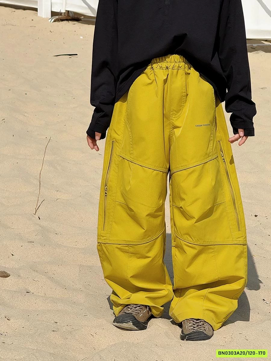 QUẦN TÚI KHÓA KÉO SZ ĐẠI