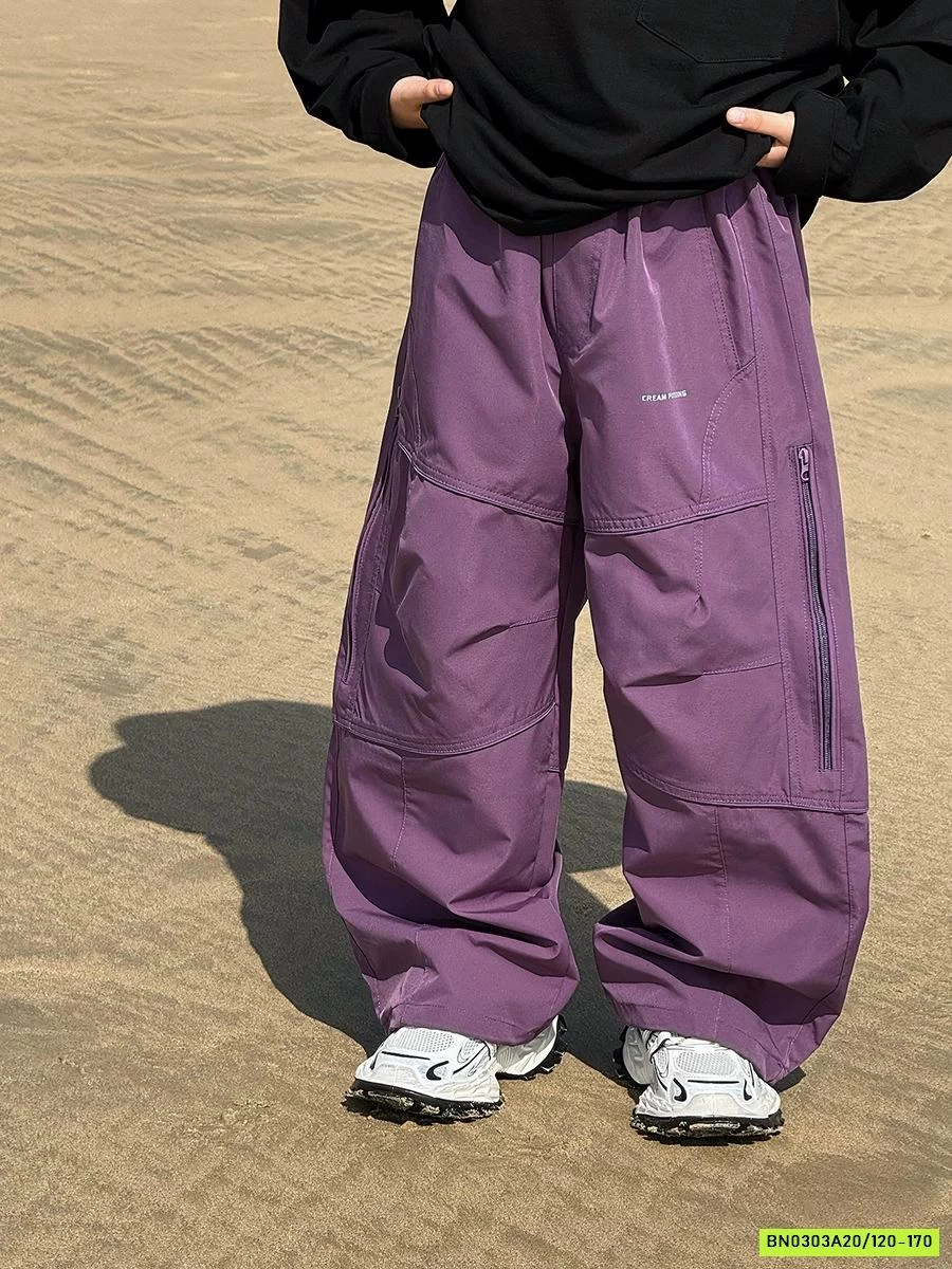 QUẦN TÚI KHÓA KÉO SZ ĐẠI