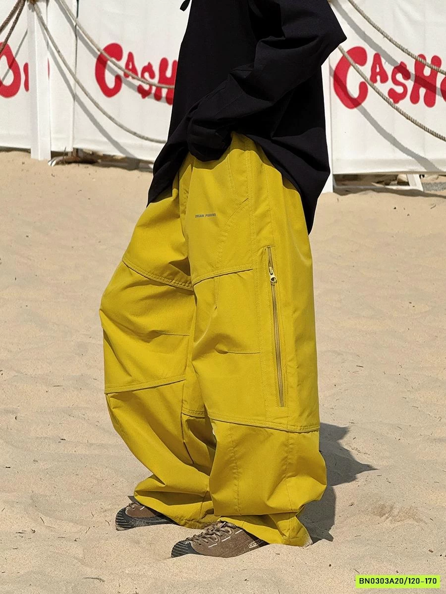 QUẦN TÚI KHÓA KÉO SZ ĐẠI