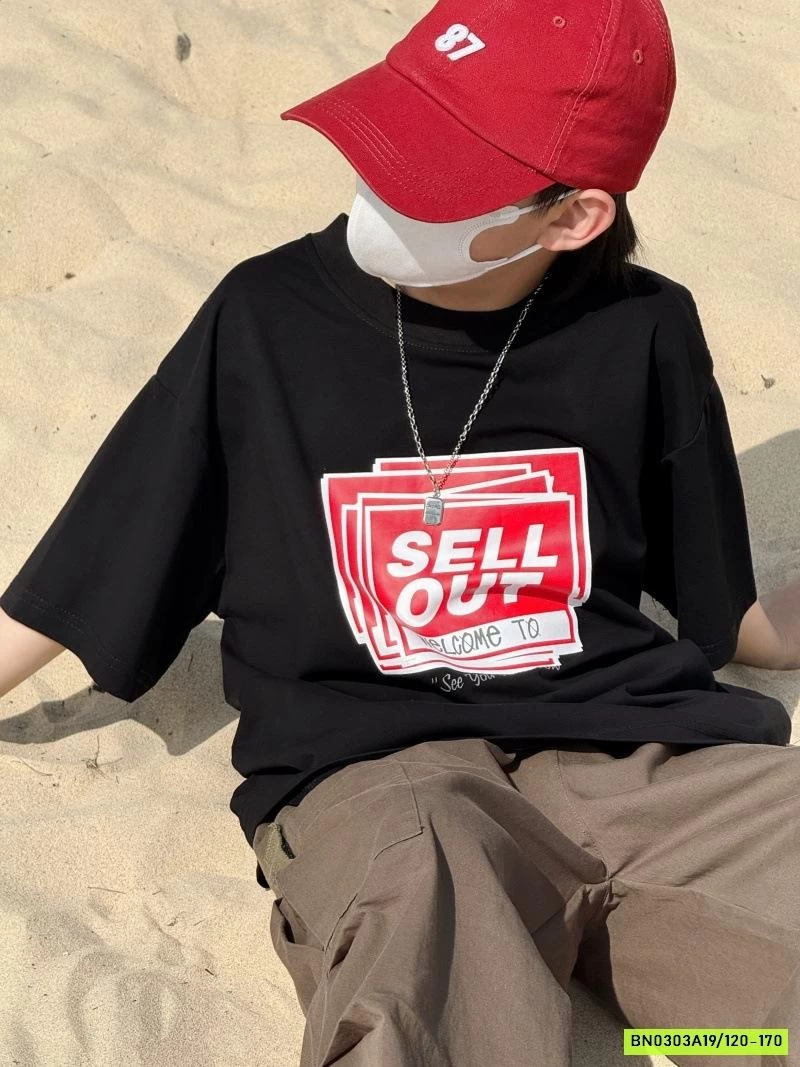 ÁO THUN SELL-OUT