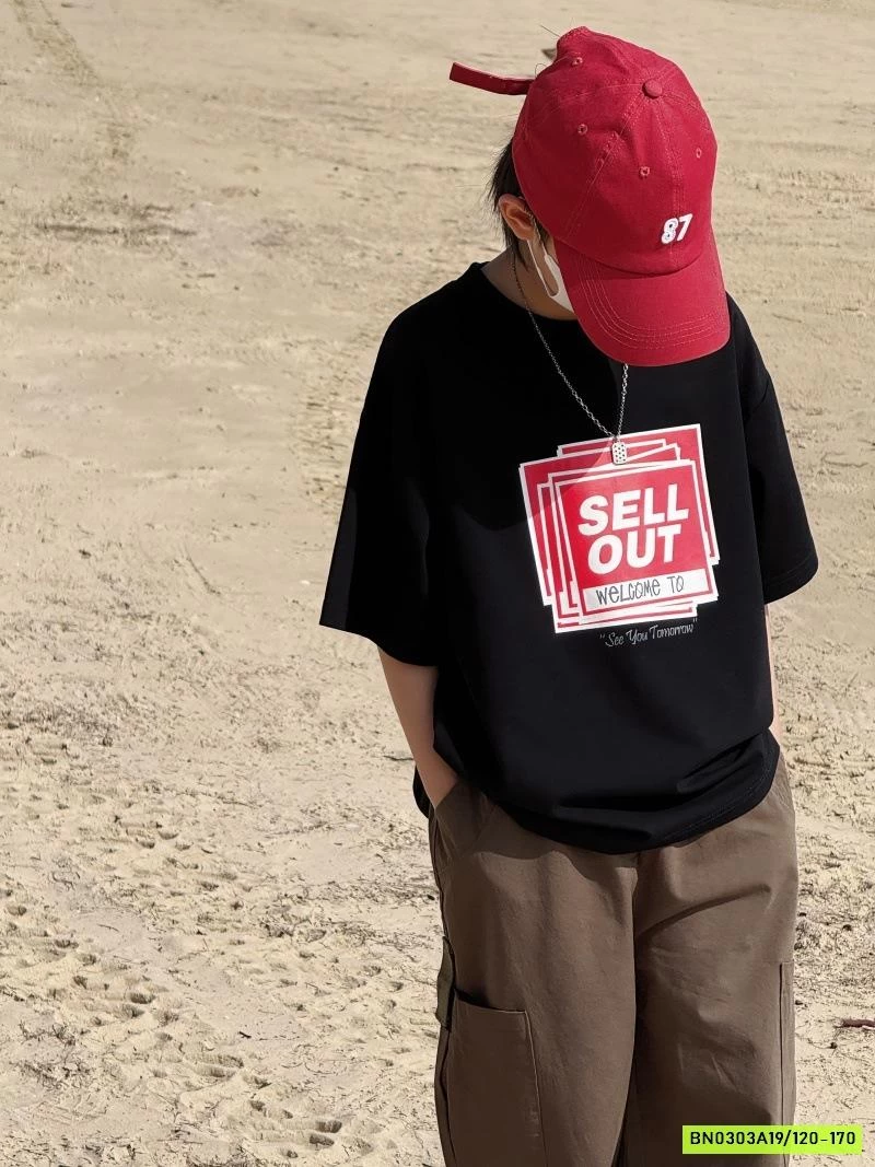ÁO THUN SELL-OUT