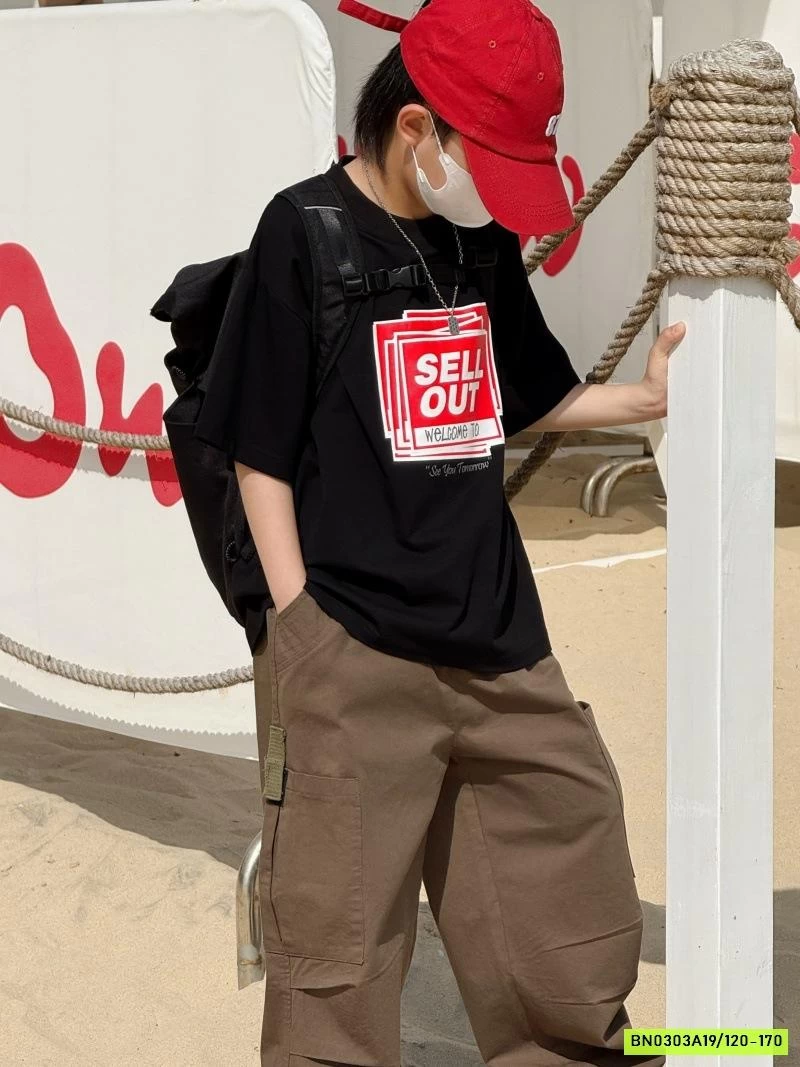 ÁO THUN SELL-OUT