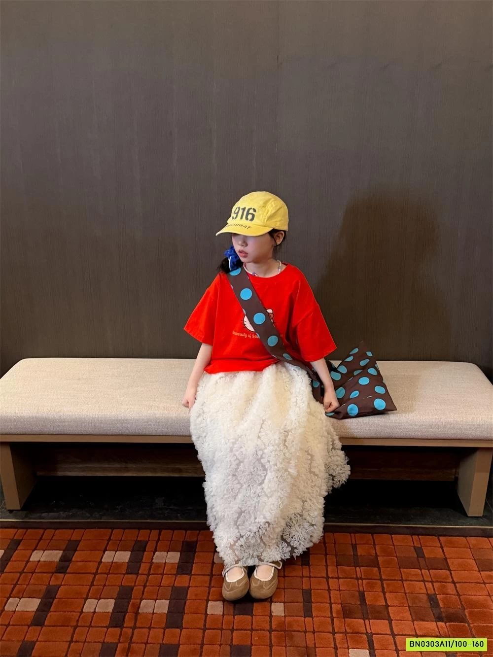 ĐẦM HOA 3D DÁNG DÀI