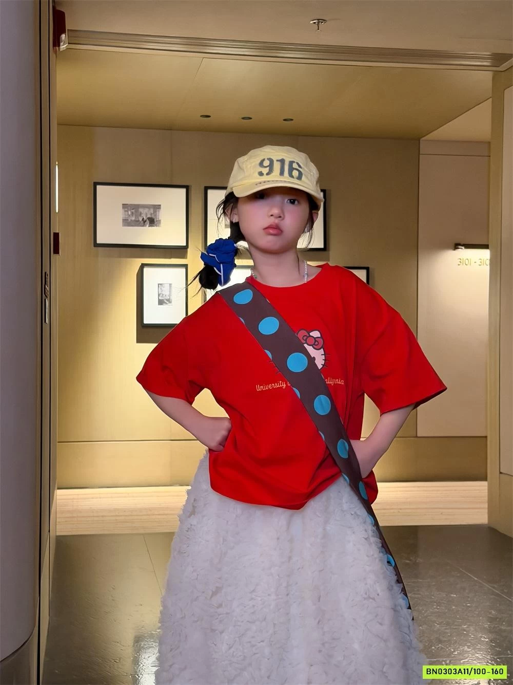 ĐẦM HOA 3D DÁNG DÀI